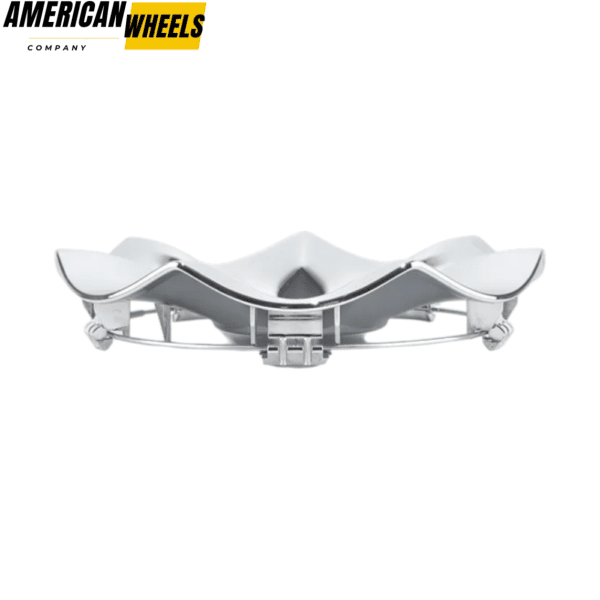 2008-2010 Chrysler Town and Country Wheel Center Caps #04721717AA #4721717AA 4pcs 168mm 6 10/16in - 20274236 - Image 5