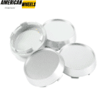 AVID.1 AV-06 AV-20 Wheel Center Cap Replacement 66mm 2 9/16in 4pcs - 20260011