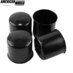 4.25 Push Through Center Caps Stainless Trailer Center Caps for 4.25in Bore 4.33in Tall - 20274338 - Image 7