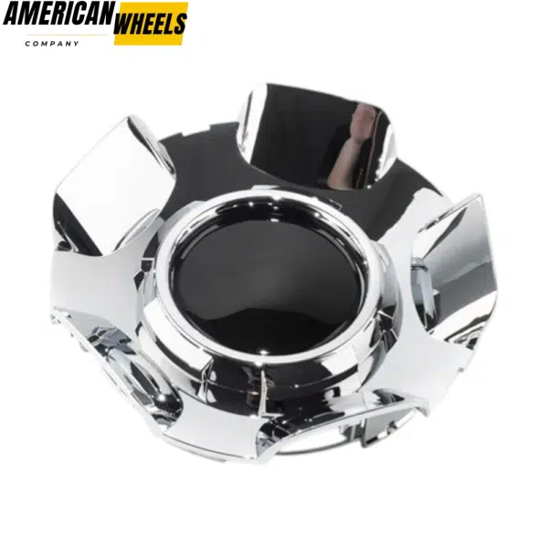 189mm 7.43in Wheel Center Hub Caps for Chevy Avalanche Suburban Silverado 1500 #19431542 - 20274238CH - Image 3
