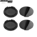 Chevrolet Silverado Suburban Tahoe GMC Yukon Sierra 15" Rims Wheel Hub Center Caps 190mm 7 31/64in - 20214732HB