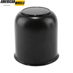 83mm 3.27in Stainless Steel Push Through Center Caps for 3.27" Bore Rims Truck Hub cap - 20274317 - Image 4