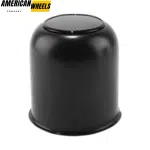 83mm 3.27in Stainless Steel Push Through Center Caps for 3.27" Bore Rims Truck Hub cap - 20274317 - Image 4