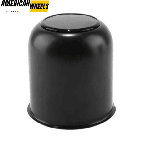 83mm 3.27in Stainless Steel Push Through Center Caps for 3.27" Bore Rims Truck Hub cap - 20274317 - Image 4