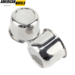 77mm 3.03in Stainless Steel Truck Wheel Center Caps for 3.03in Bore Boat Trailer RV Rims - 20274322 - Image 9