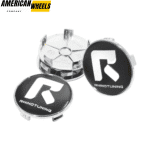 BMW 1 2 3 4 5 6 X Series Beyern TSW Wheel Center Caps 69mm 2.72in 4pcs - 63007=[13489+71014]x4