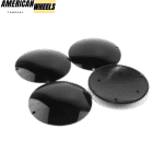 190mm 7.48in Baby Moon Center Caps for Volkswagen Beetle Aftermarket 12 13 14in Wheel Rims - 20230001B/C - Image 3