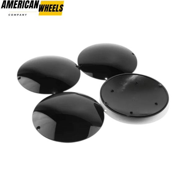 190mm 7.48in Baby Moon Center Caps for Volkswagen Beetle Aftermarket 12 13 14in Wheel Rims - 20230001B/C - Image 3