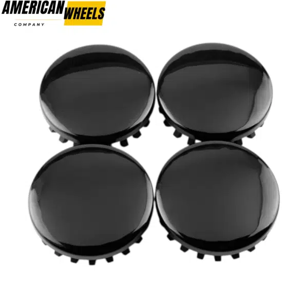 4pcs 82.5mm 3.25in for GMC Sierra 1500 Chevy Tahoe Center Caps #22837060 - 20214676 - Image 2