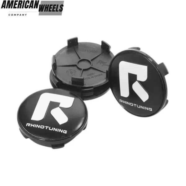 BMW 1 2 3 4 5 6 X Series Beyern TSW Wheel Center Caps 69mm 2.72in 4pcs - 63007=[13489+71014]x4 - Image 2