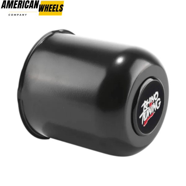 Stainless 4.25 Push Through Center Caps Removable Top Cap Trailer Center Caps - 20274341=[74311+20970] - Image 3