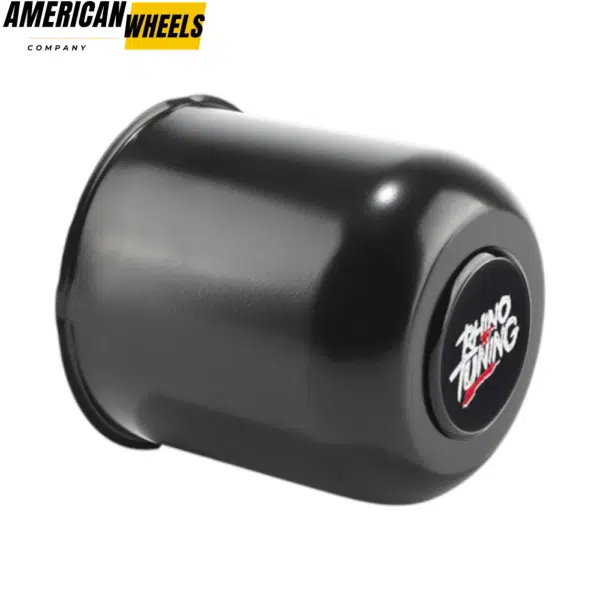 Stainless 4.25 Push Through Center Caps Removable Top Cap Trailer Center Caps - 20274341=[74311+20970] - Image 3