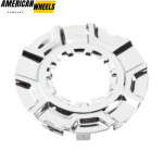 200mm 7.87in Wheels Center Caps for Chevrolet Silverado 1500 20" 10 Spoke Rims #22871243 - 20290012CH - Image 3