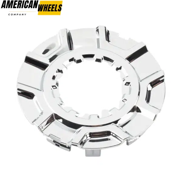 200mm 7.87in Wheels Center Caps for Chevrolet Silverado 1500 20" 10 Spoke Rims #22871243 - 20290012CH - Image 3