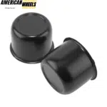 77mm 3.03in Stainless Steel Truck Wheel Center Caps for 3.03in Bore Boat Trailer RV Rims - 20274322 - Image 6