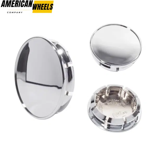 Chrysler 2008-2010 Town & Country / 2010 Sebring Wheel Center Caps 54mm 2 1/8in 4pcs - 20272045 - Image 3