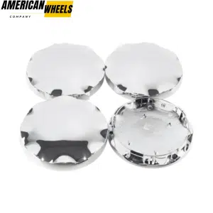 2003-2008 Infiniti FX35 FX45 20 inch 8 Spoke Wheels Center Caps 40315-CG210 40315-CG710 150mm 5 7/8in - 20274241CH