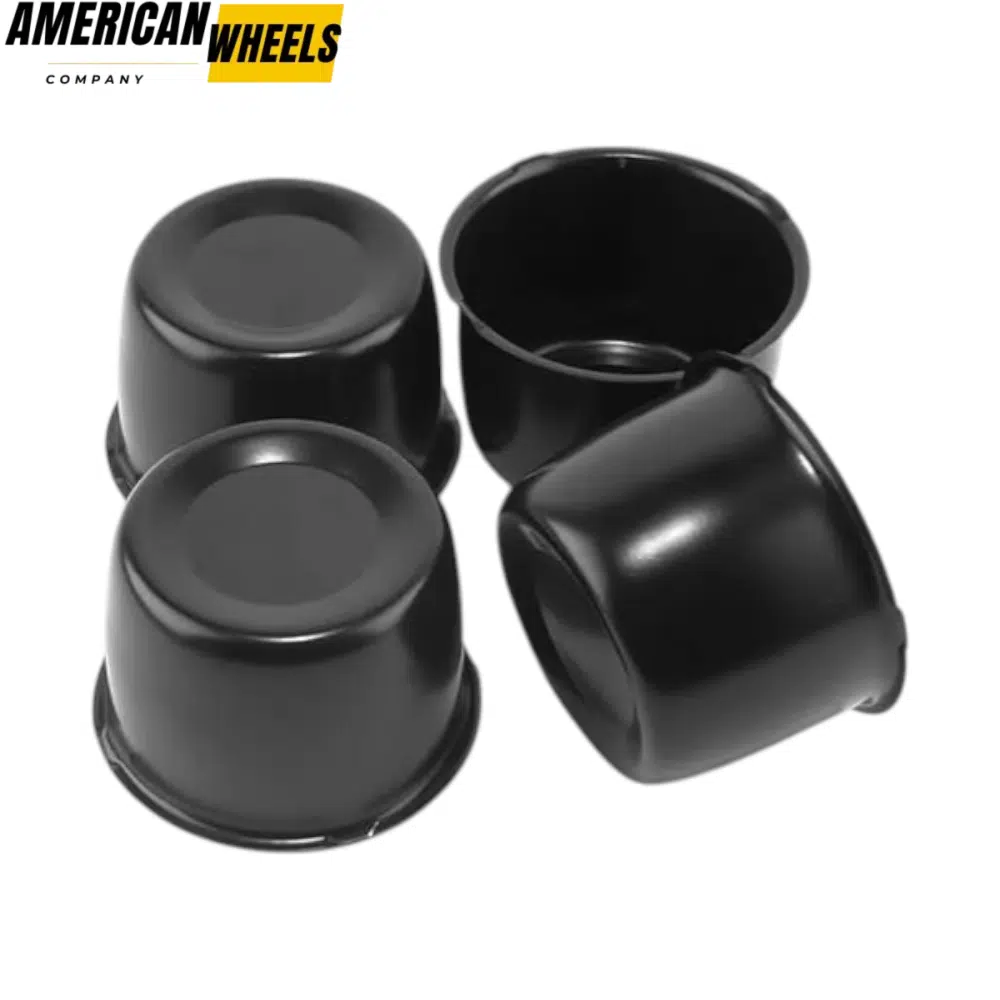 4930c79a-72e6-41a4-bc99-7e6ab6f506fc Stainless 3.31in Push Through Center Caps With O-ring Rubber for 3.31in Bore 2.2in Tall - 20274314 - Image 1