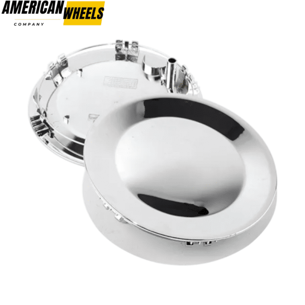 2006-2017 Lincoln Mark LT Navigator 20in Rim Wheel Center Caps #5L7Z1130B #AL7Z1130B 181mm 7 1/8in - 20274239CH - Image 2