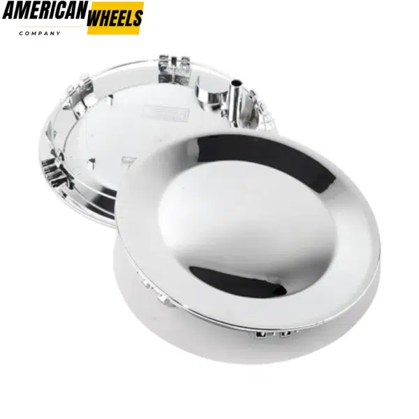 2006-2017 Lincoln Mark LT Navigator 20in Rim Wheel Center Caps #5L7Z1130B #AL7Z1130B 181mm 7 1/8in - 20274239CH - Image 2