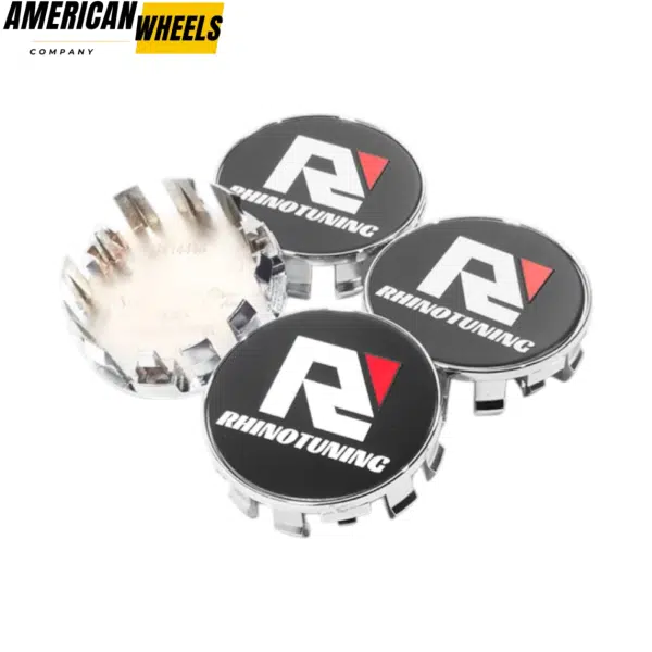 NISSAN Armada Frontier Titan Xterra Wheel Center Caps #40342-EA210 70mm 2 3/4in 4pcs - 20263001=[14446+71015]x4 - Image 2