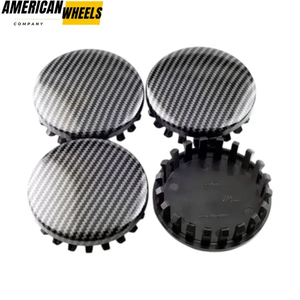 4pcs 82.5mm 3.25in for GMC Sierra 1500 Chevy Tahoe Center Caps #22837060 - 20214676 - Image 3
