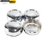 4pcs 135mm 5 5/16in for SOTA Offroad 8 Lug Wheel Rim Center Cap #A608F-1 - 20274229CHx4