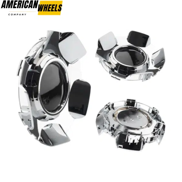 189mm 7.43in Wheel Center Hub Caps for Chevy Avalanche Suburban Silverado 1500 #19431542 - 20274238CH - Image 4