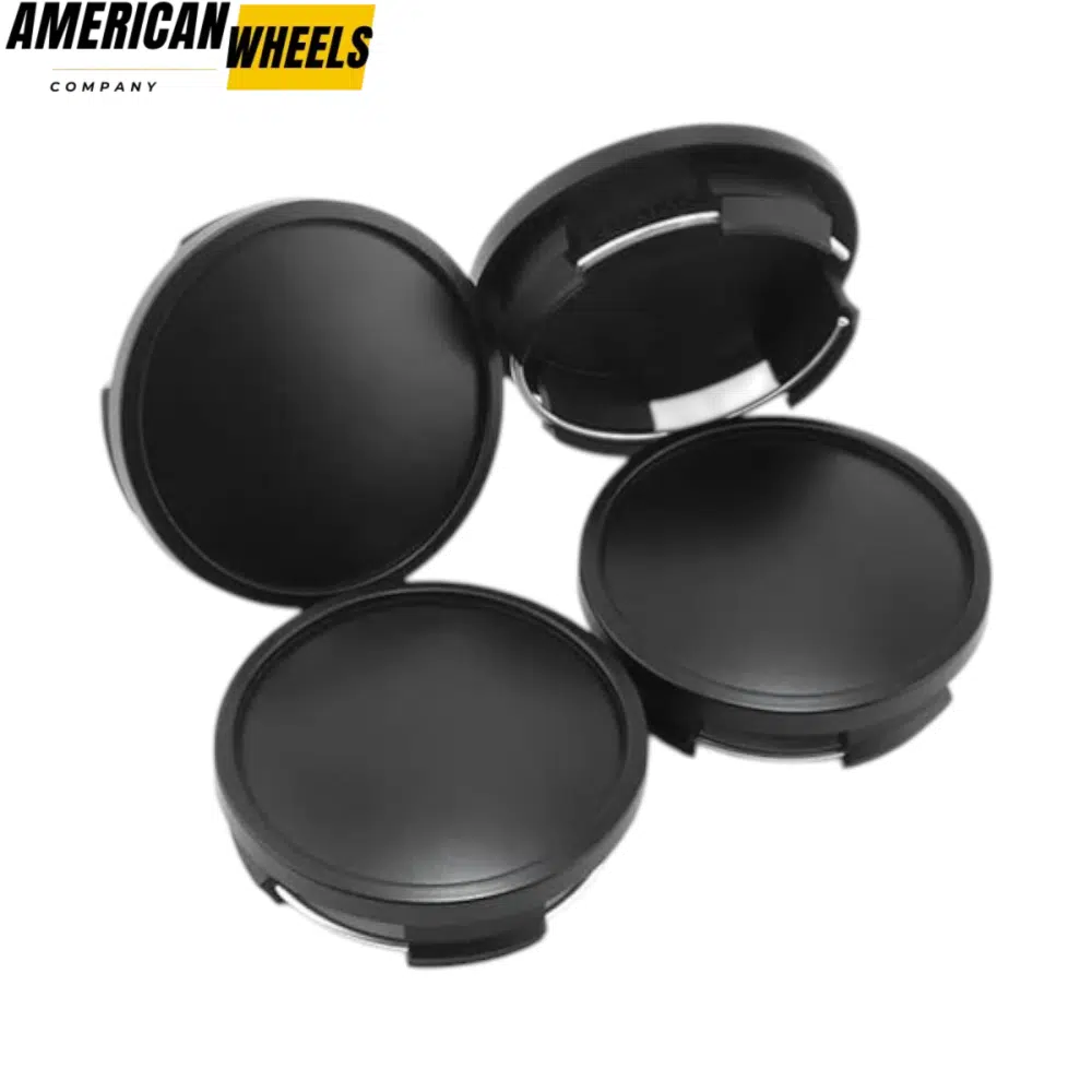 51064472-80e5-4d58-92ed-fbe8314f83ef Universal Wheel Center Caps for OD: 63mm 2.47in ID: 56mm 2.2in 4pcs - 20290018 - Image 1