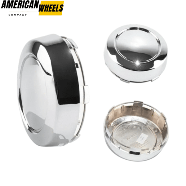 4pcs 135mm 5 5/16in for SOTA Offroad 8 Lug Wheel Rim Center Cap #A608F-1 - 20274229CHx4 - Image 2