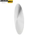 RhinoTuning 4pcs 65mm Curved Surface Wheel Center Caps Sticker Aluminum Decal - 20213709 - Image 5