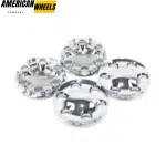 Toyota Tundra Tacoma Sequoia Wheel Center Caps #42603-0C30 4pcs or 1pc 190mm 7 7/16in - 20274240 - Image 4