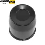 108mm 4.25in Push Through Center Caps For 4.25in Bore 4.17in Tall Trailer Trucks RV Rims 4pcs - 20274034MB - Image 3