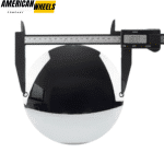 190mm 7.48in Baby Moon Center Caps for Volkswagen Beetle Aftermarket 12 13 14in Wheel Rims - 20230001B/C - Image 6