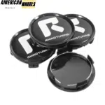Mercedes-Benz B C CL CLS GLS Class Wheel Center Caps # A1714000125 74mm 2.91in 4pcs - 63006=[13990+71014]x4