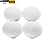 Toyota Tacoma Tundra Sequoia Wheel Center Cap C32C-TOY 83mm 3.27in 4pcs - 20272037 - Image 3