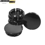 Chrysler 2008-2010 Town & Country / 2010 Sebring Wheel Center Caps 54mm 2 1/8in 4pcs - 20272045 - Image 2