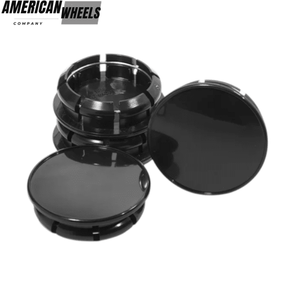 Chrysler 2008-2010 Town & Country / 2010 Sebring Wheel Center Caps 54mm 2 1/8in 4pcs - 20272045 - Image 2