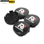 Dodge Chrysler Jeep Chevrolet Universal Wheel Center Caps #52110398AA 63mm 2 15/32in 4pcs - 20263002=[13796+71013]x4