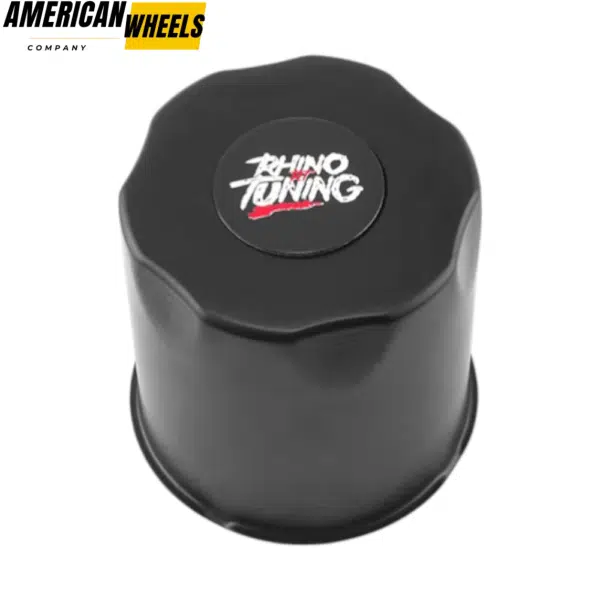 108mm 4.25in Stainless Steel Push Through Center Cap for 4.25" Bore 4.17" Tall Truck Hub Caps - 20274347=[74337+20970] - Image 4
