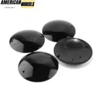 220mm 8.66in Baby Moon Center Caps for Volkswagen Beetle 14 15 16 inch Universal Rim - 20230001D/E/F - Image 2