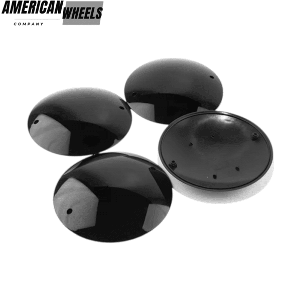 220mm 8.66in Baby Moon Center Caps for Volkswagen Beetle 14 15 16 inch Universal Rim - 20230001D/E/F - Image 2