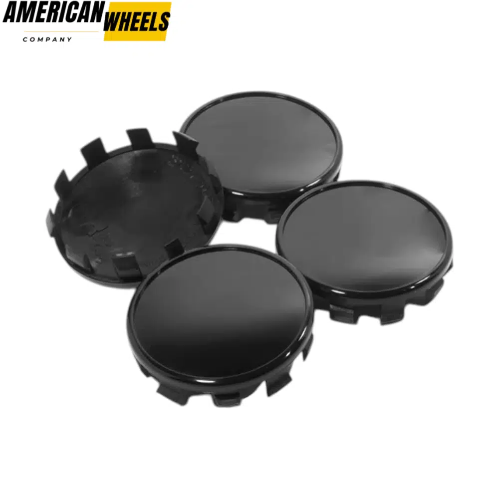 7700e40a-c9d7-41e3-b299-8753843814e1 BMW 2 3 4 5 7 M X Z Series Wheel Center Caps #6850834 #6857149 56mm 2 3/16in 4pcs - 20272047HB - Image 1