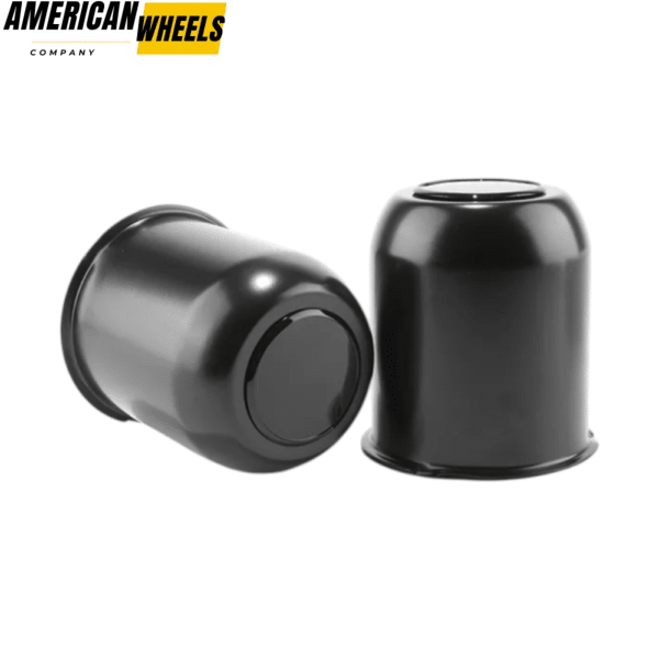 95mm 3.74in Push Through Center Caps for 3.74" Bore Rims Stainless Steel Center Hub cap - 20274323 - Image 5