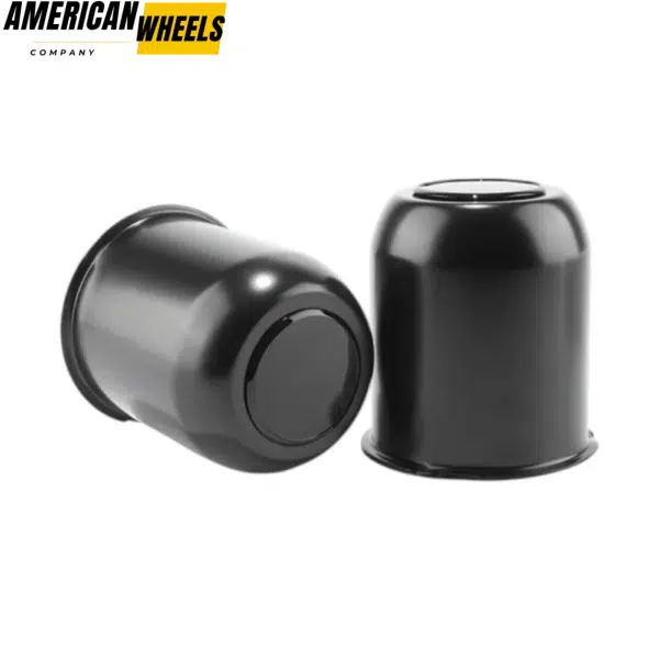 95mm 3.74in Push Through Center Caps for 3.74" Bore Rims Stainless Steel Center Hub cap - 20274323 - Image 5