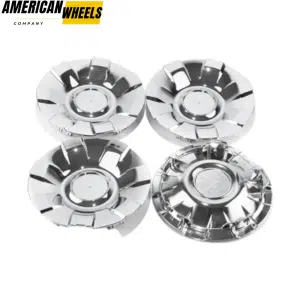 2007-2009 Chrysler Aspen Wheel Center Cap #52013719AA 183mm 7 3/16in 4pcs - 20274237CH