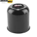 Stainless 4.25 Push Through Center Caps Removable Top Cap Trailer Center Caps - 20274341=[74311+20970] - Image 7