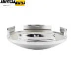 1pc 226mm 8.9in Semi Truck Metal Dome Wheel Center Caps Replacement - 20274121CH - Image 4