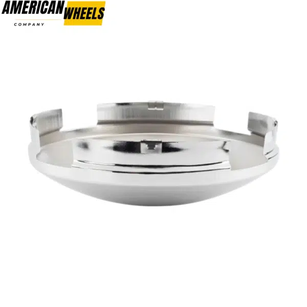 1pc 226mm 8.9in Semi Truck Metal Dome Wheel Center Caps Replacement - 20274121CH - Image 4