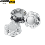 Chevrolet Silverado 1500 Truck 6 Lug Wheel Center Cap #84173372 #23378301 188mm 7.38in - 20274244 - Image 3